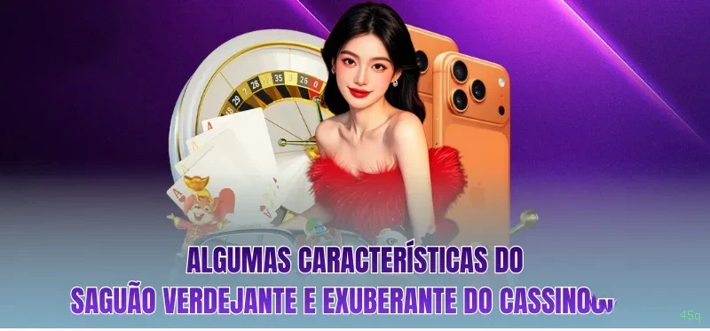 Slots Clássicos 45q