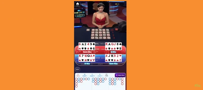 45q Cassino Clássico