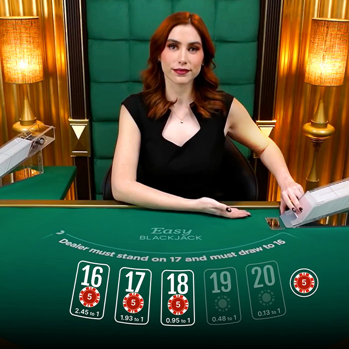 Blackjack 45q